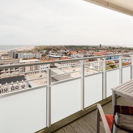 Nordseeblick Nr 92 Norderney Exteriér fotografie