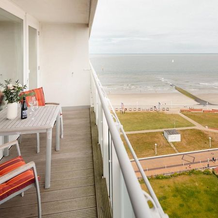 Nordseeblick Nr 92 Norderney Exteriér fotografie