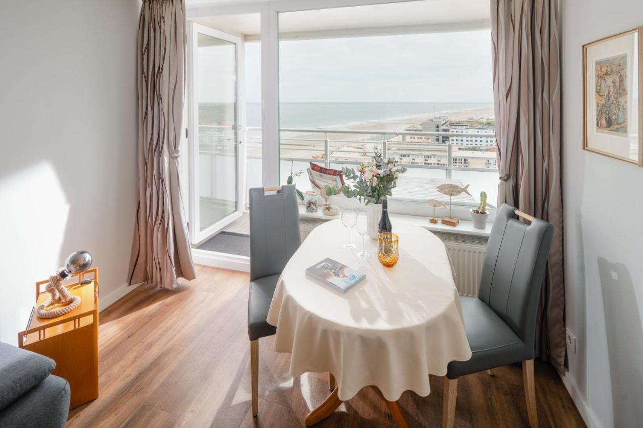 Nordseeblick Nr 92 Norderney Exteriér fotografie