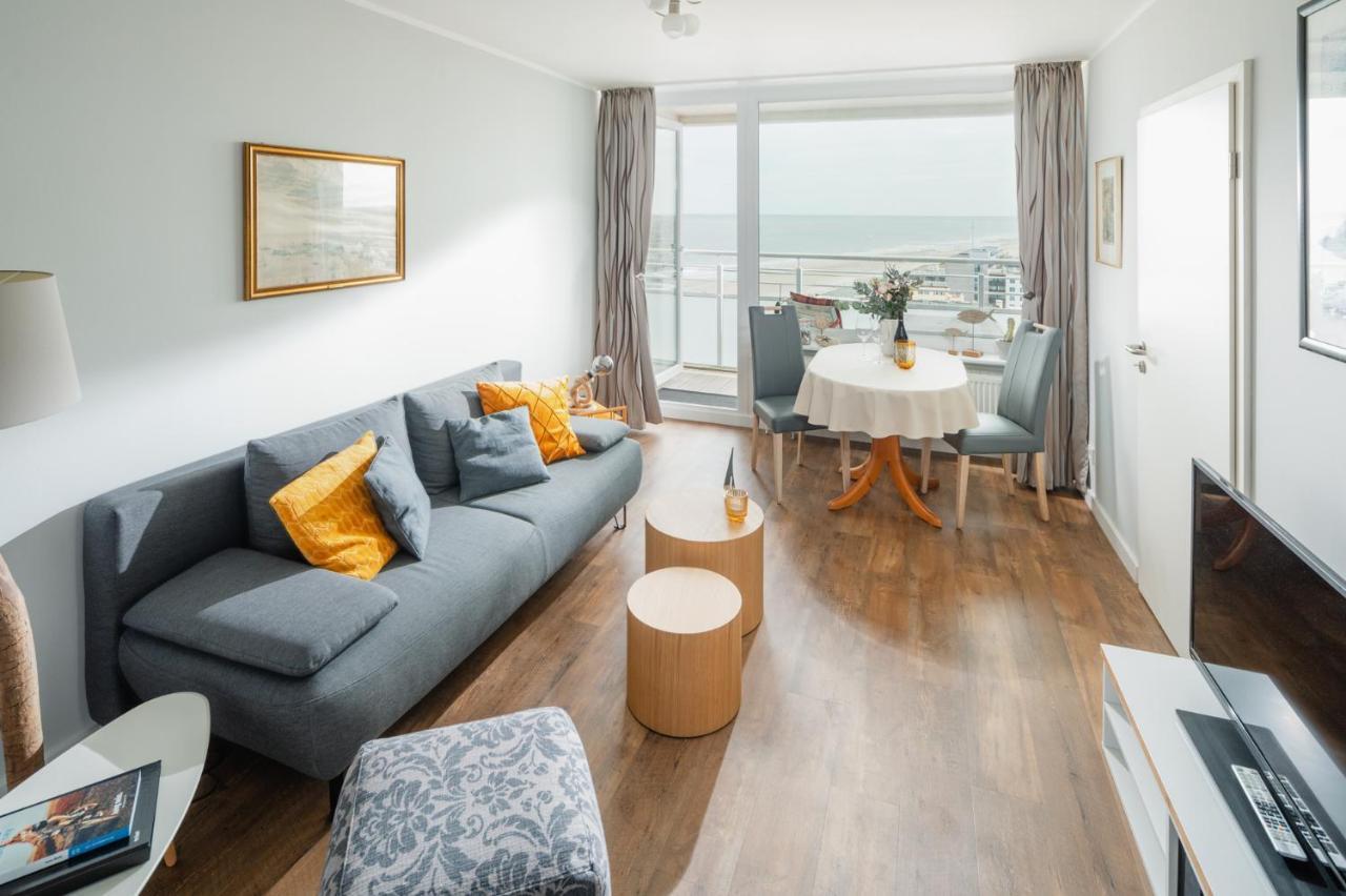Nordseeblick Nr 92 Norderney Exteriér fotografie