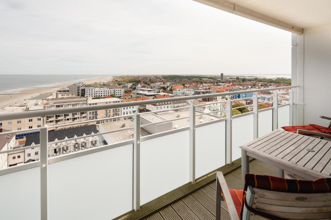 Nordseeblick Nr 92 Norderney Exteriér fotografie