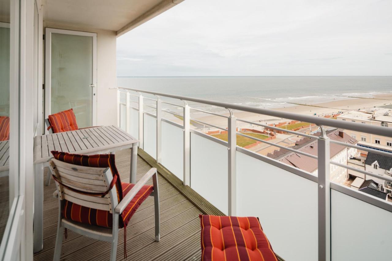 Nordseeblick Nr 92 Norderney Exteriér fotografie