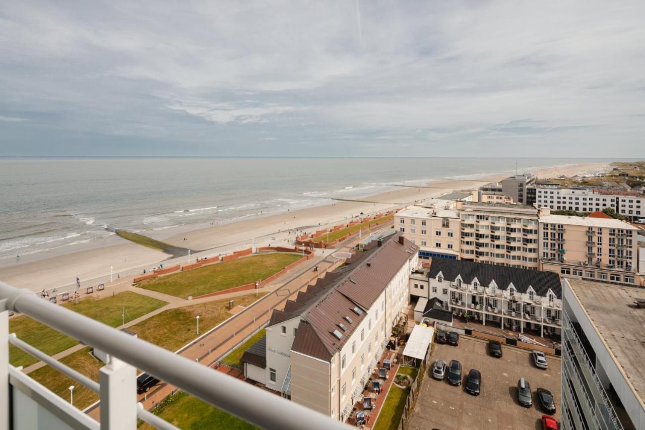 Nordseeblick Nr 92 Norderney Exteriér fotografie