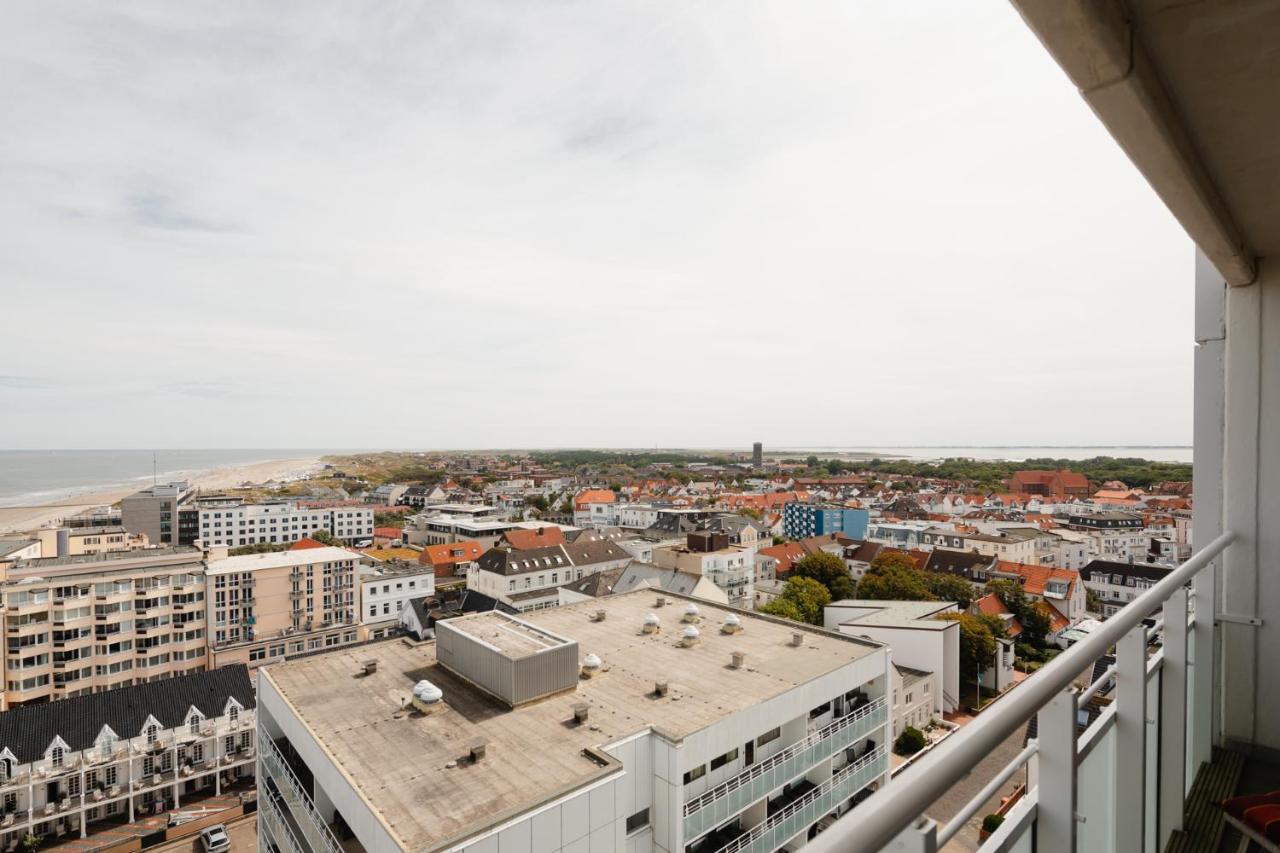 Nordseeblick Nr 92 Norderney Exteriér fotografie