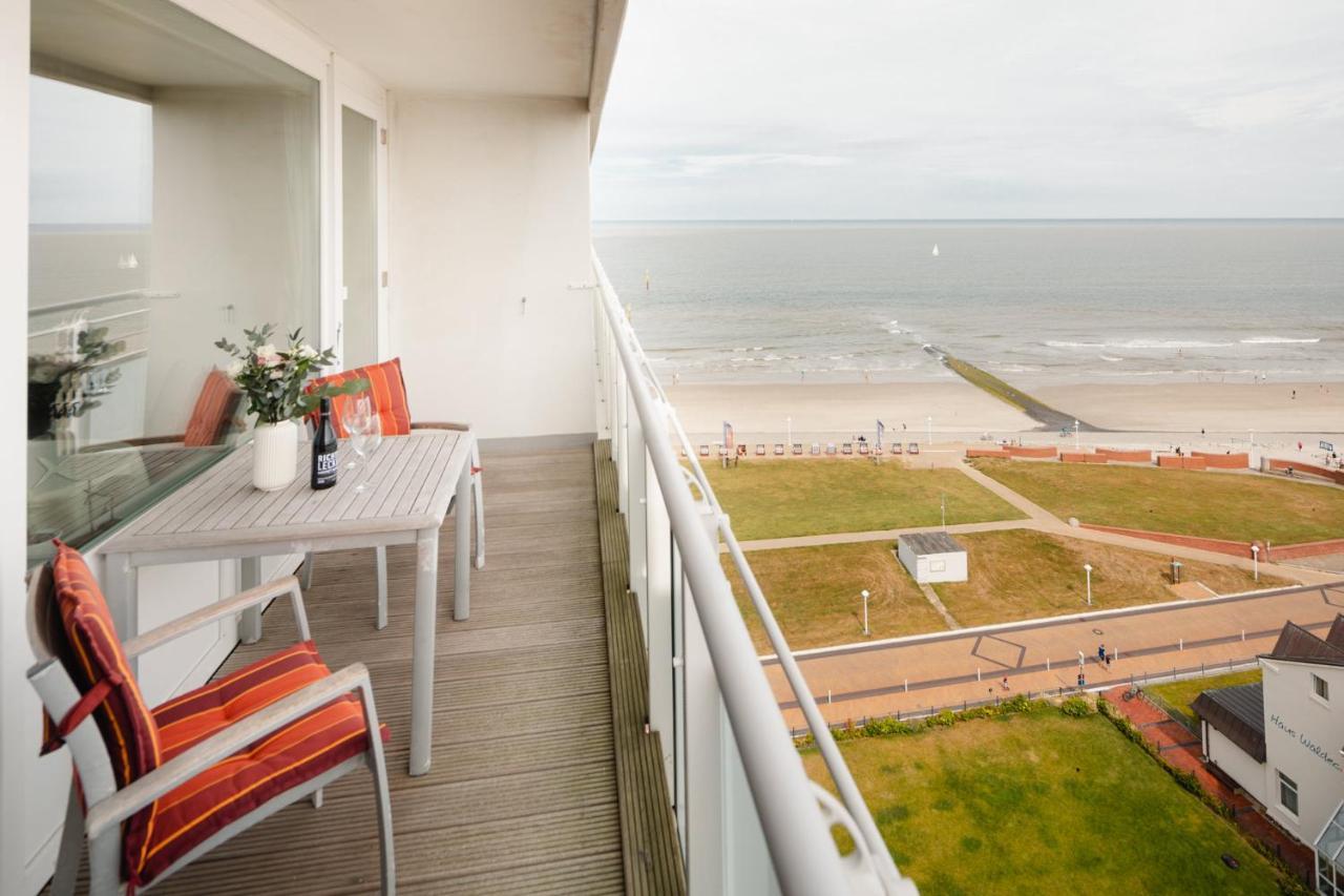 Nordseeblick Nr 92 Norderney Exteriér fotografie